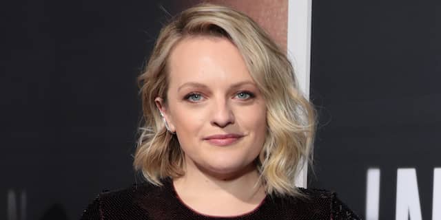 Elisabeth Moss Toegevoegd n Cast Francis And The Godfather Nu Het Laatste Nieuws Het Eerst Op Nu Nl