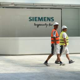 Siemens sluit toch overeenkomst voor grote energieopdracht Irak