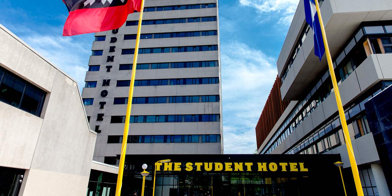 The Student Hotel bouwt zeven nieuwe hotels in grote Europese steden