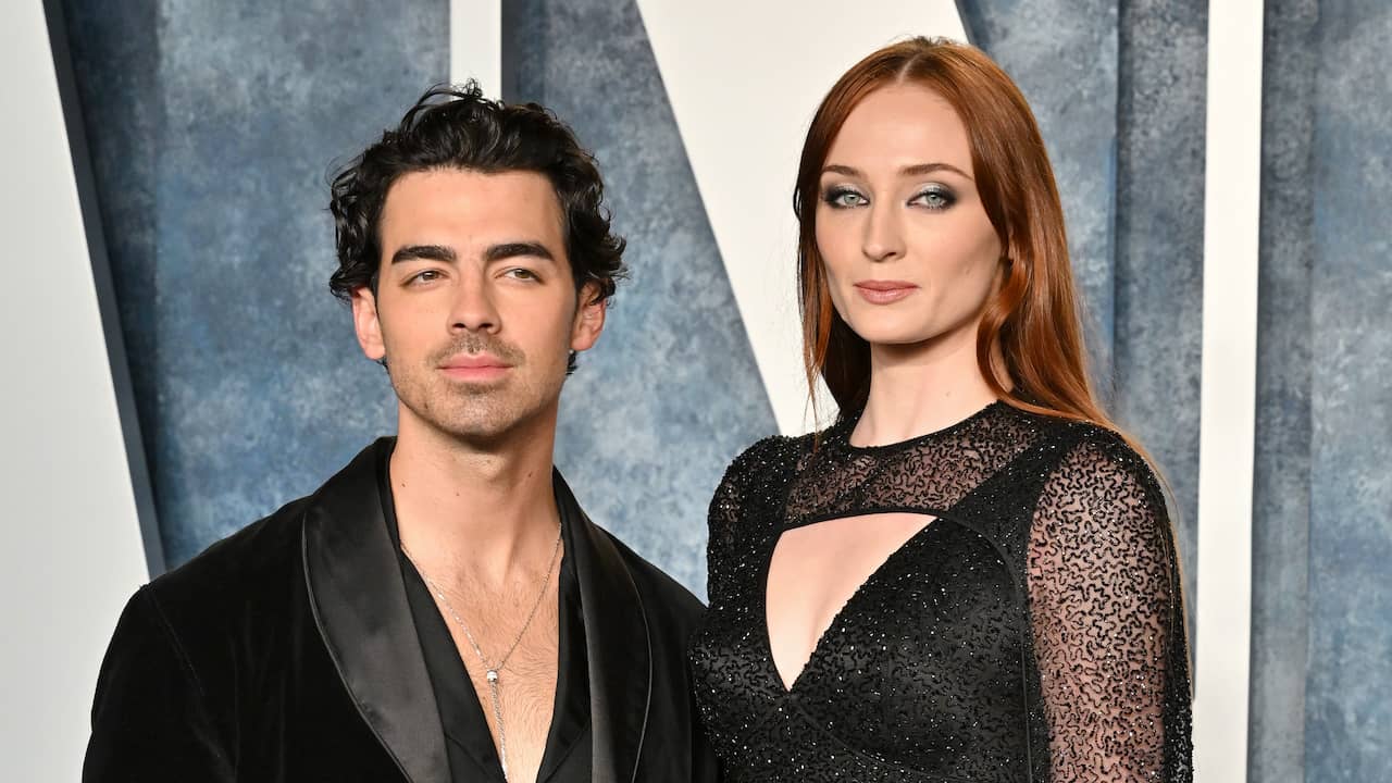 Joe Jonas and Sophie Turner: The Truth Behind Divorce Rumors and Recent ...