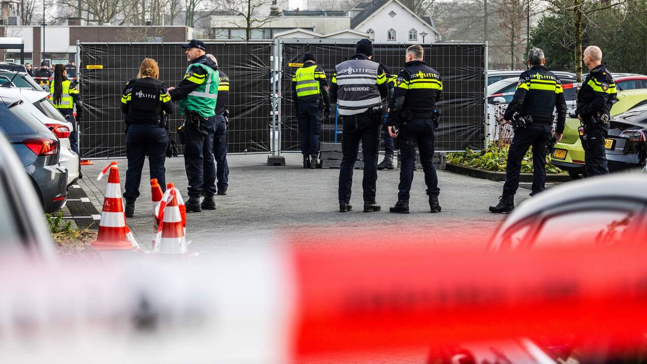 Verdachte Dodelijke Schietpartij In Zwijndrecht Blijft Langer ...