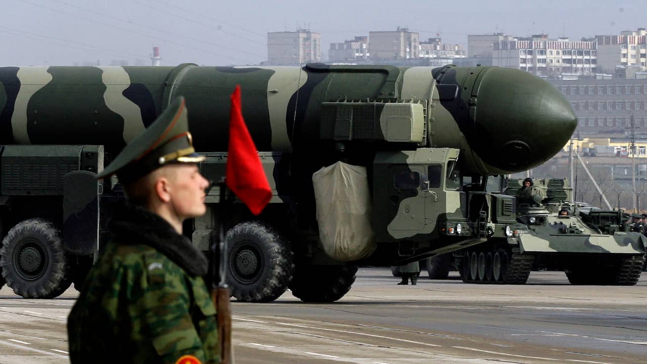 Deutschland erwägt den Kauf eines Raketenabwehrsystems wegen russischer Bedrohung |  JETZT