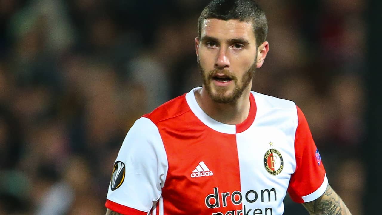 Feyenoord With Senesi And Geertruida In The Rear Guard Against Rkc Waalwijk Teller Report