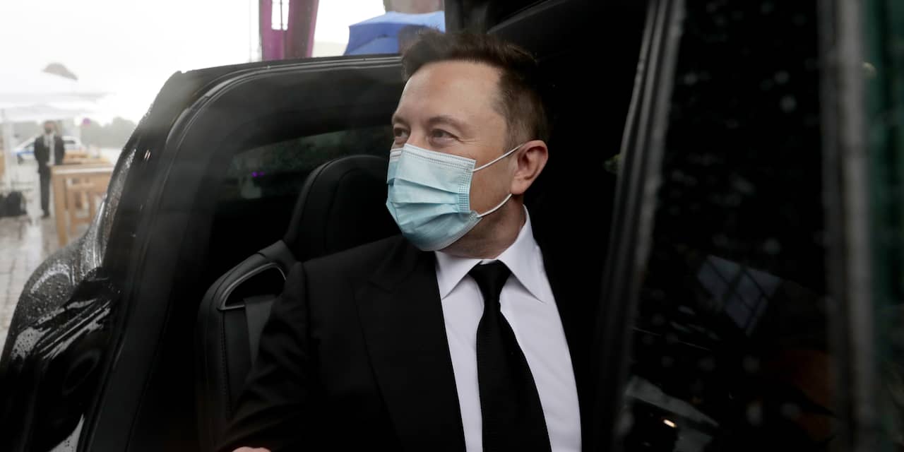 SpaceX betaalde naar verluidt om seksueel wangedrag Musk te verdoezelen