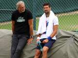 Djokovic laat zich ook voor US Open niet vaccineren en accepteert gevolgen