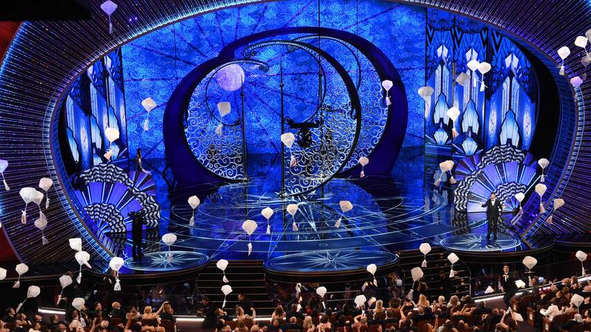 Academy gaat vier Oscars toch niet tijdens reclameblokken uitreiken