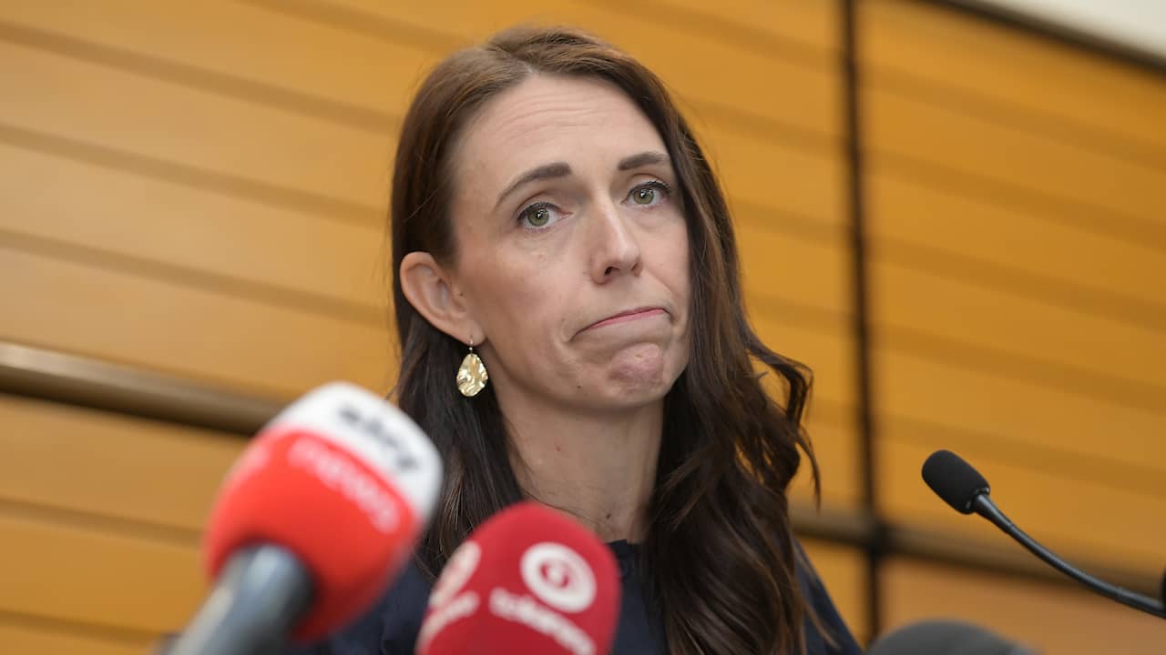 New Zealand Prime Minister Ardern announces her sudden departure: ‘No more energy’ |  Abroad