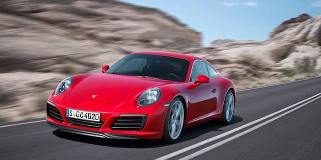 Porsche 911 Carrera