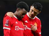 United mede door misser Ronaldo uitgeschakeld door Middlesbrough in FA Cup