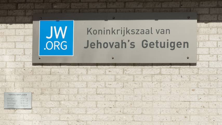 Universiteit Utrecht onderzoekt houding Jehovah's Getuigen na misbruik
