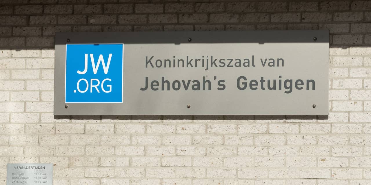 Jehova's Getuigen weigeren te reageren op kindermisbruik binnen kerk