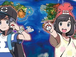 Review: Pokémon Sun en Moon maken grote stappen vooruit