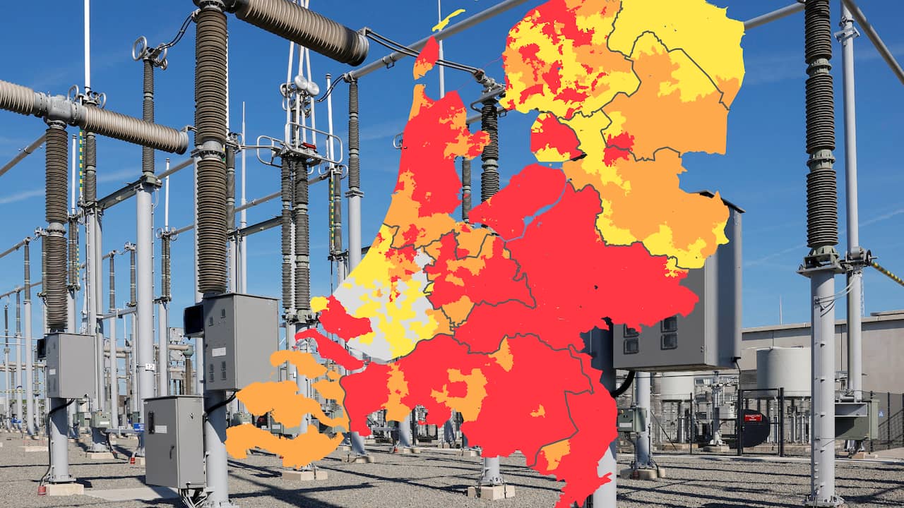 The Overcrowded Dutch Power Grid: Challenges for Starting Businesses and Expanding Clean Energy