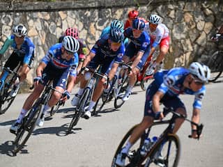 Live | Bekijk hier de actuele koerssituatie in de twaalfde rit van de Giro d'Italia