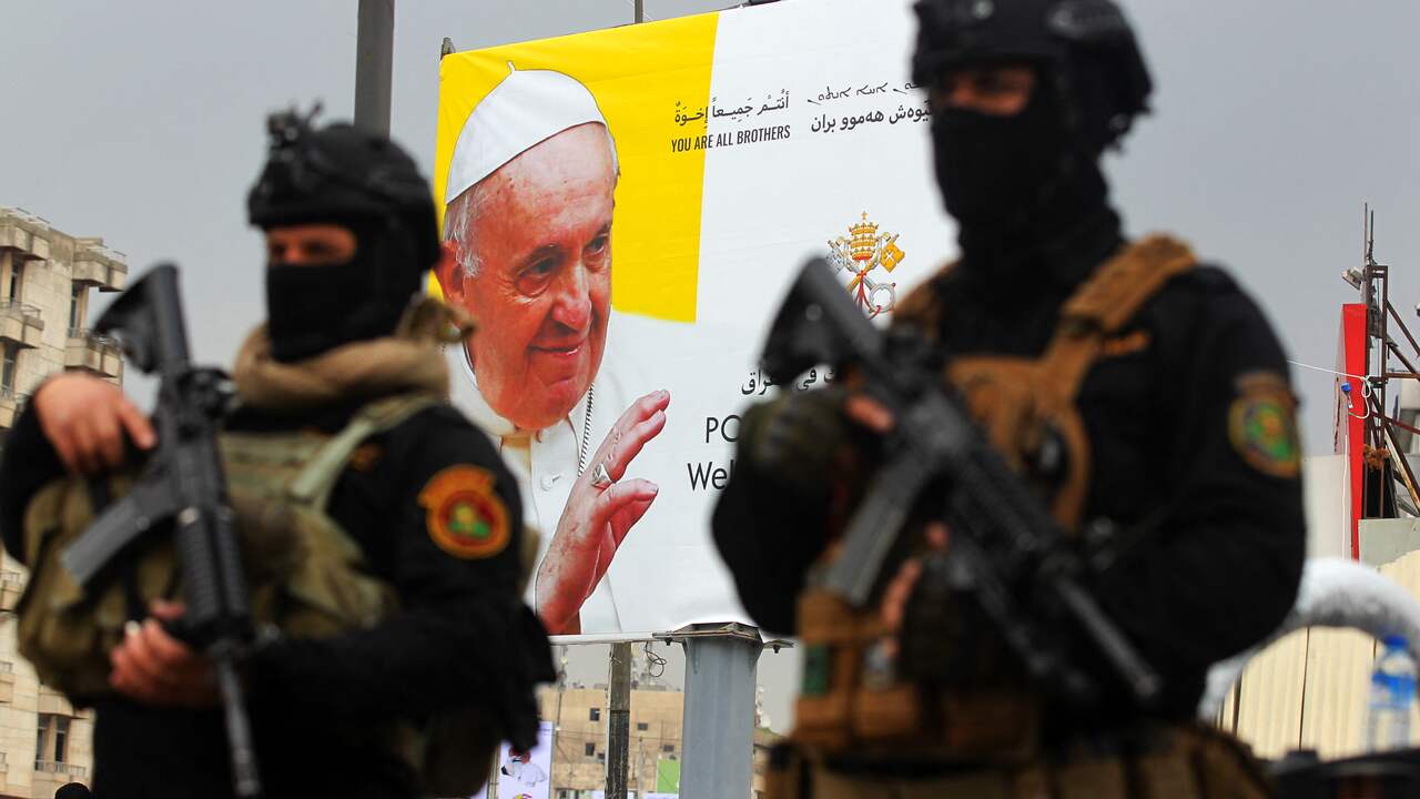 rome-is-too-small-if-the-pope-does-not-abide-by-corona-rules-in-iraq