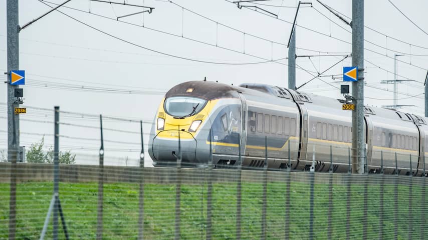 Tijdelijk geen treinen op hogesnelheidslijn tussen Rotterdam en Breda