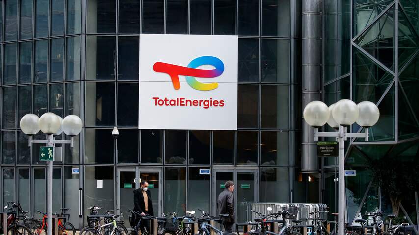 total energies kantoor
