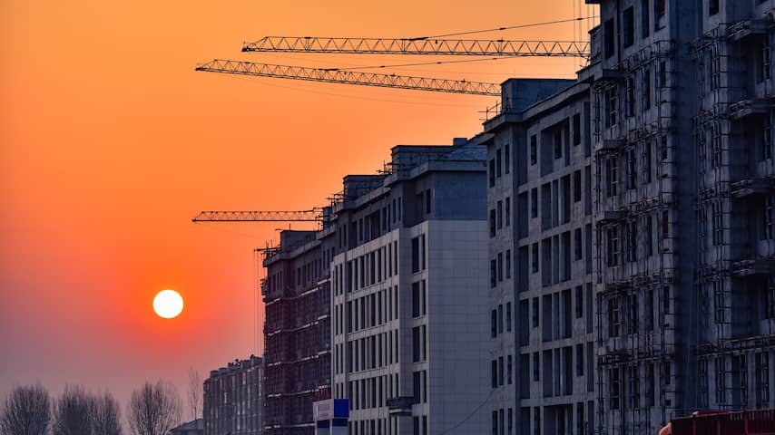 China komt mogelijk met steunmaatregelen voor geplaagde vastgoedsector