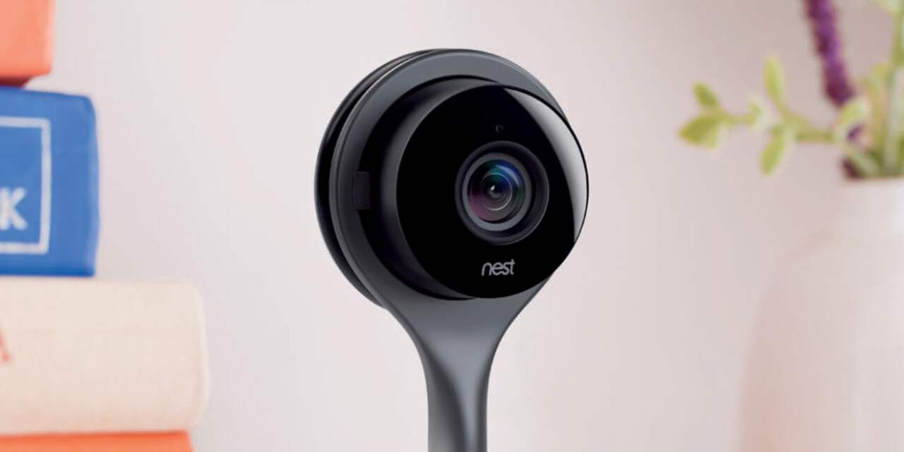 Beveiligingscamera Nest Cam leverbaar in Nederland
