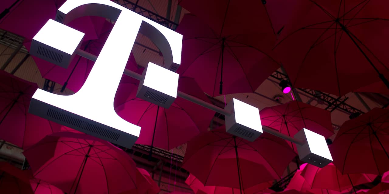 T-Mobile ziet omzet dalen door afschaffen dataroaming
