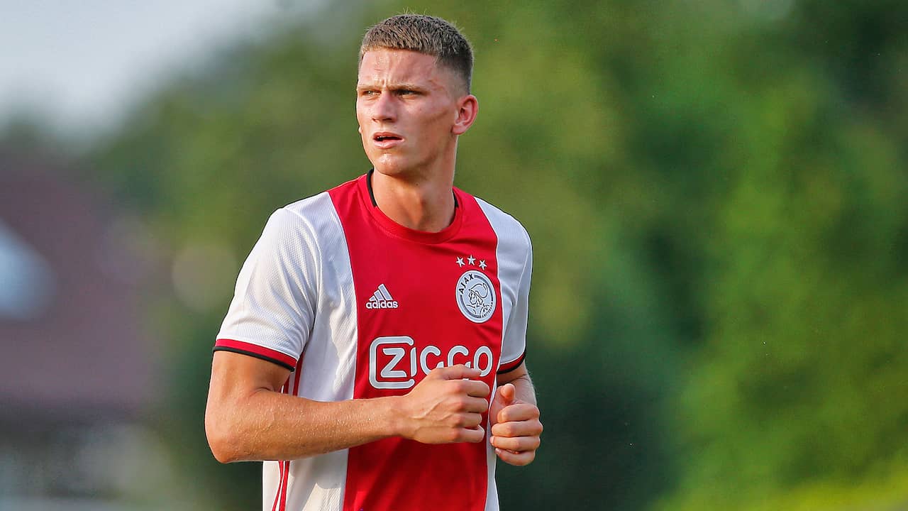 Lille Still Completes The Transfer Of Ajax Player Botman After Weeks Of Silence Teller Report