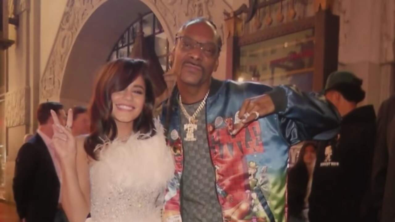 Vanessa Hudgens onthult bijnaam die Snoop Dogg haar gaf