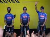 Van der Poel en Mollema vroeg van start in openingstijdrit Tour de France