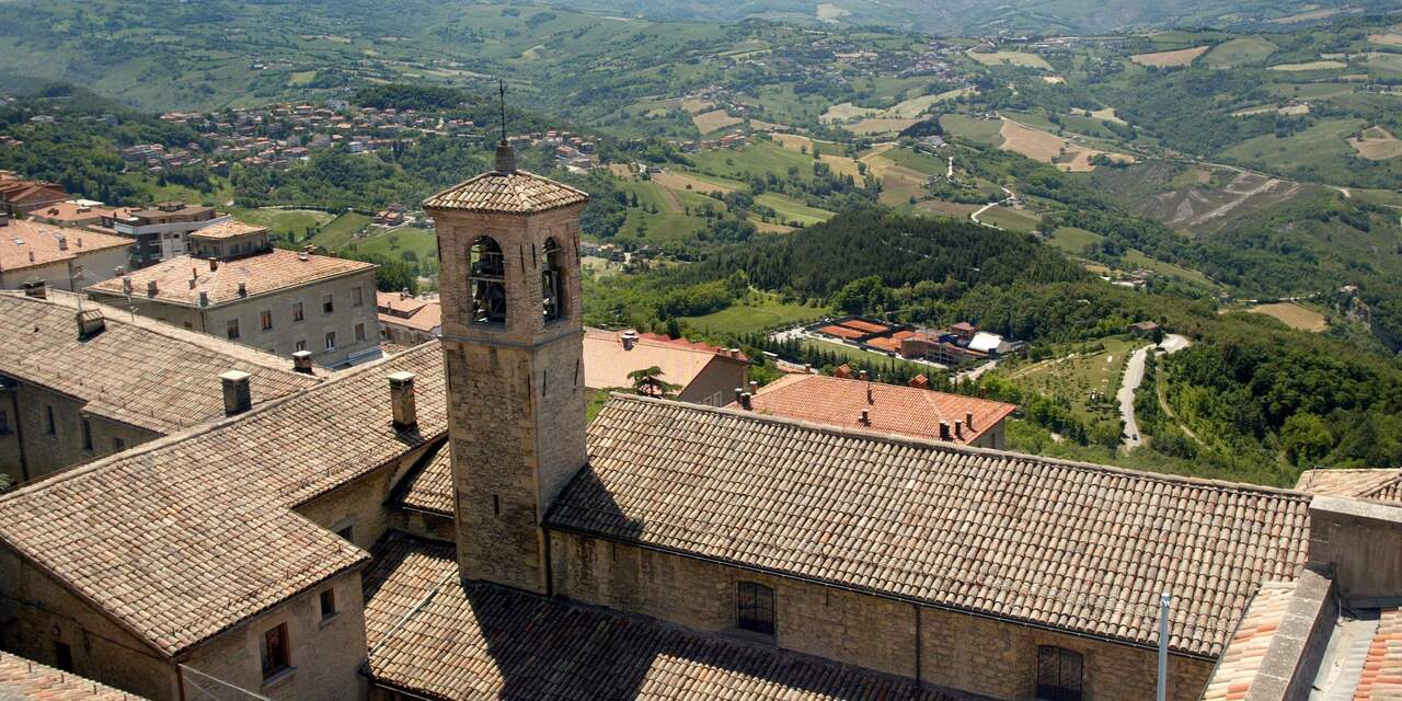 Massale Italiaanse belastingfraude via San Marino