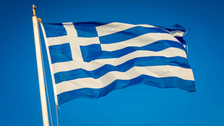 Griekse vlag