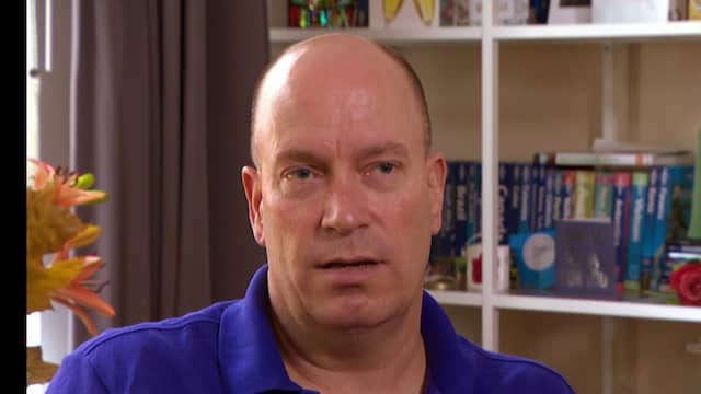 Schipbreukeling Wilbert schreef boek over zijn ervaringen