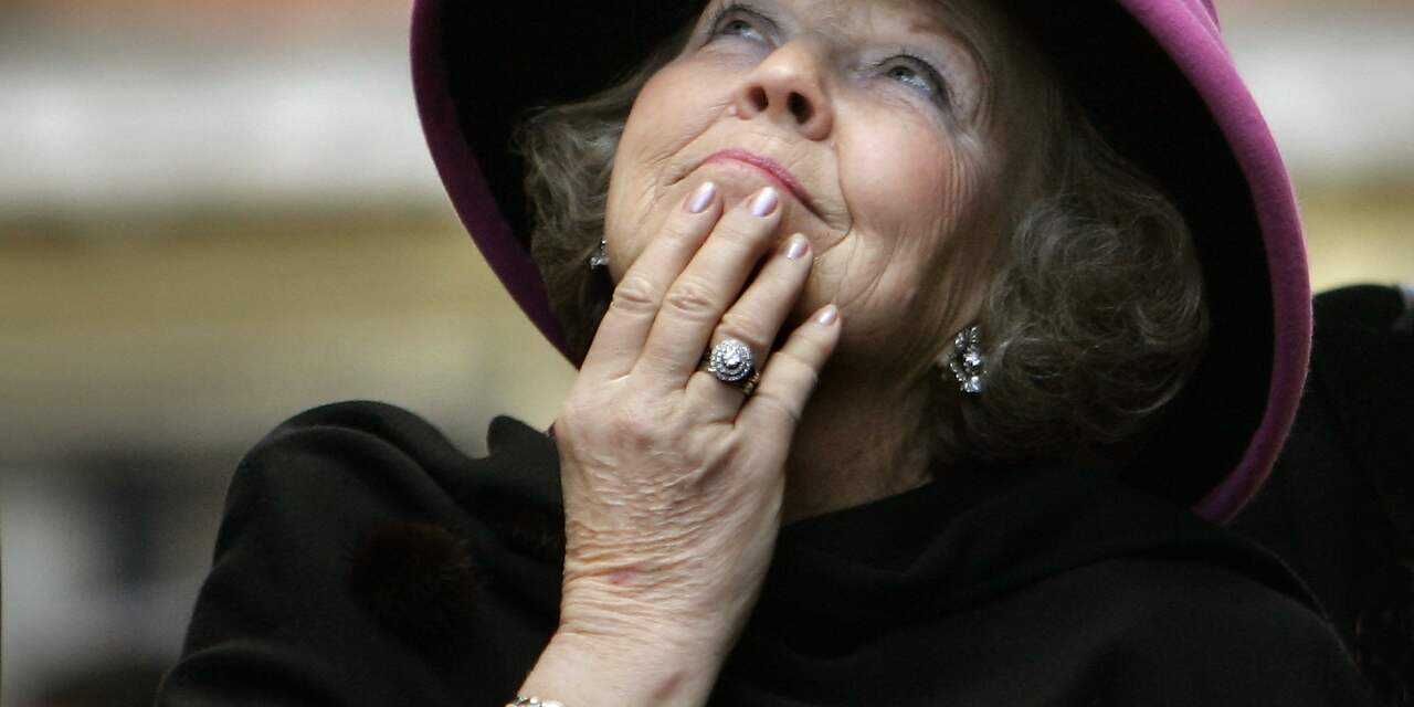 DWDD woensdag in het teken van tachtigste verjaardag Beatrix
