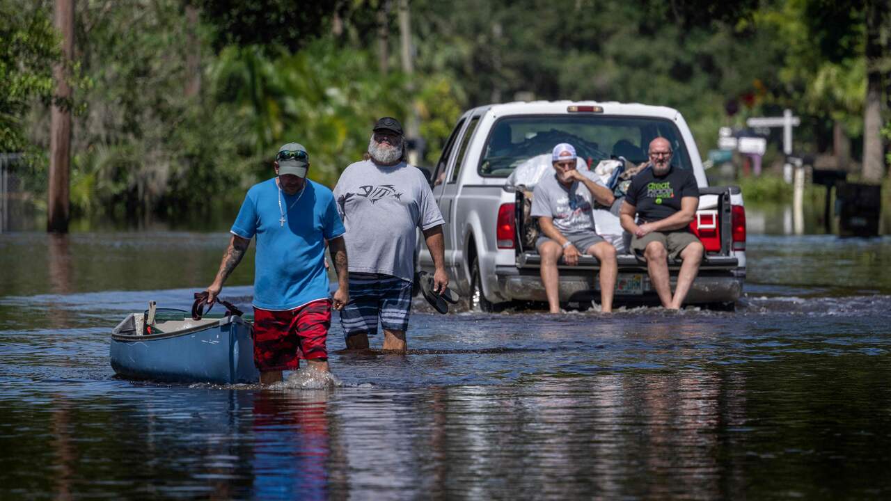45 orang tewas sejauh ini di Florida karena Badai Ian, khawatir akan kerugian miliaran |  Saat ini