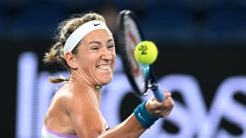 portemonnee Praten Natte sneeuw Azarenka overklast Pegula en houdt zicht op derde Australian Open-titel |  Tennis | NU.nl