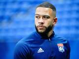 Lyon-directeur niet rouwig om vertrek Memphis: 'Alles moest om hem draaien'