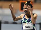 Gidey verpulvert in Valencia wereldrecord op halve marathon