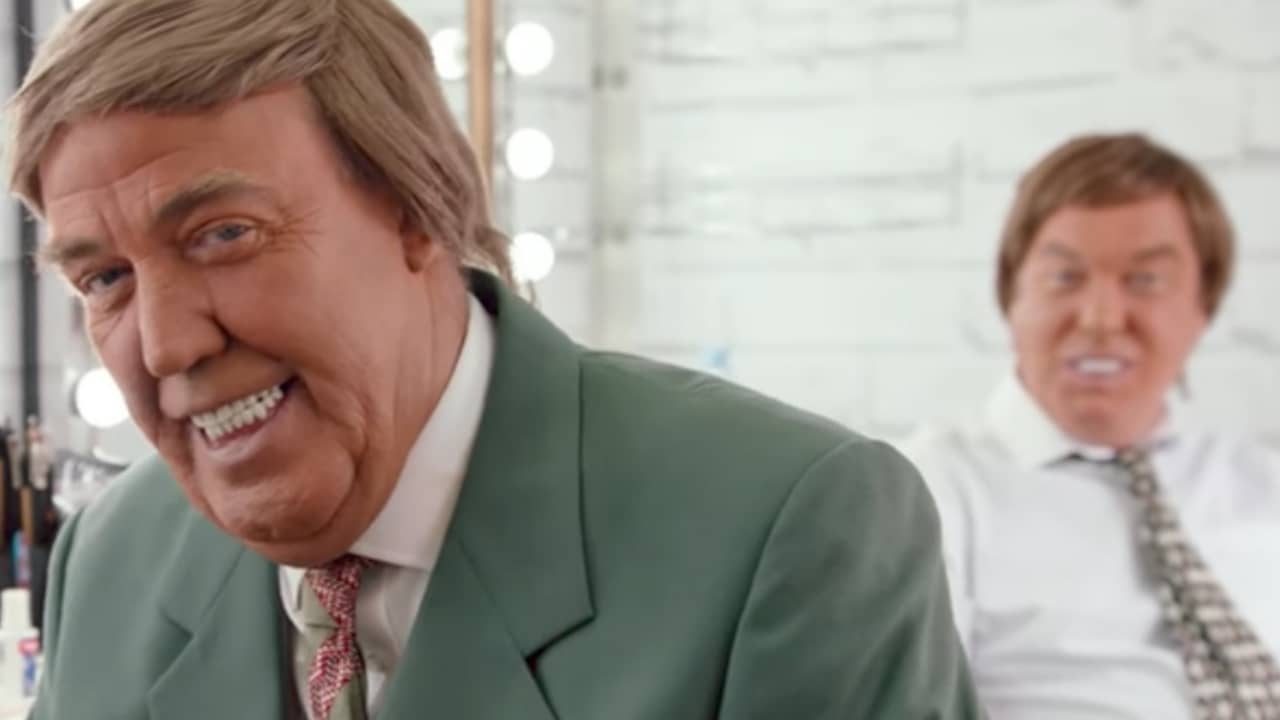Jeremy Clarkson en Grand Tour-collega's 'moeten' veramerikaniseren