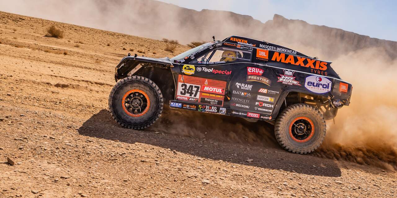Etappes en Nederlandse deelnemers Dakar Rally 2021