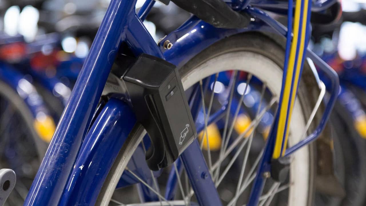 Minimaal Ananiver Gezag NS test gebruik van ov-chipkaart om ov-fiets te ontgrendelen | Tech | NU.nl