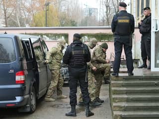 Oekraïne stapt naar Europese rechter om arrestaties in conflict zeestraat