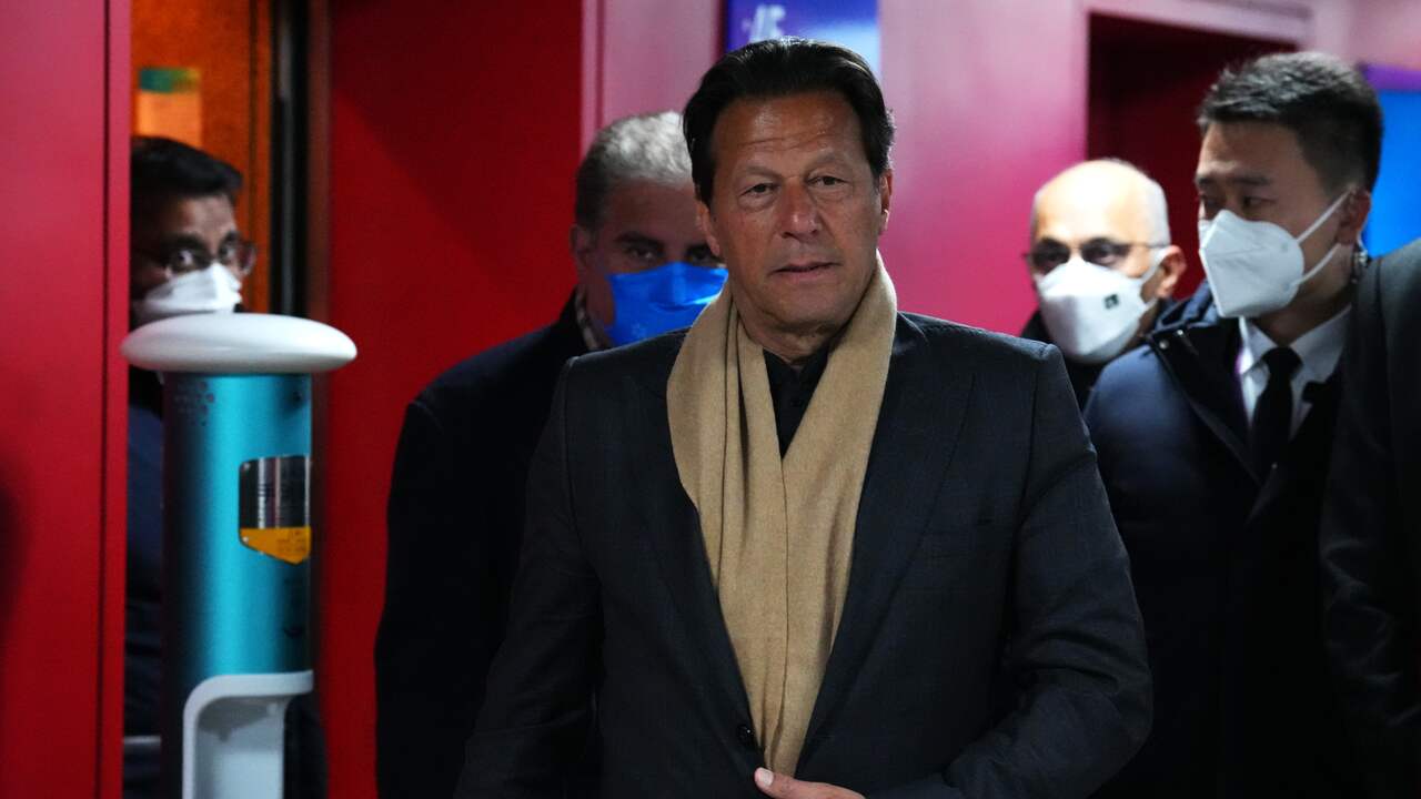 L’ex primo ministro pakistano Khan accusato di crescente lotta per il potere |  ADESSO