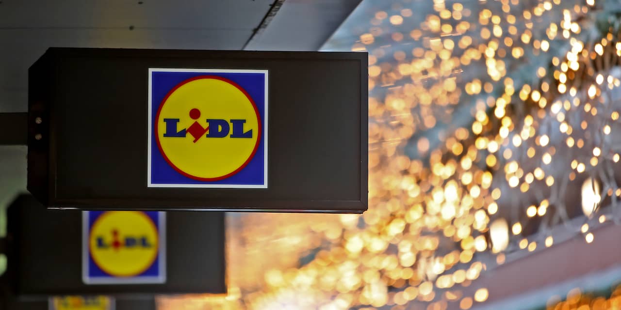 Lidl opent woensdag nieuwe supermarkt in Leiderdorp