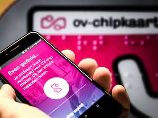 OV-chipkaart mobiel
