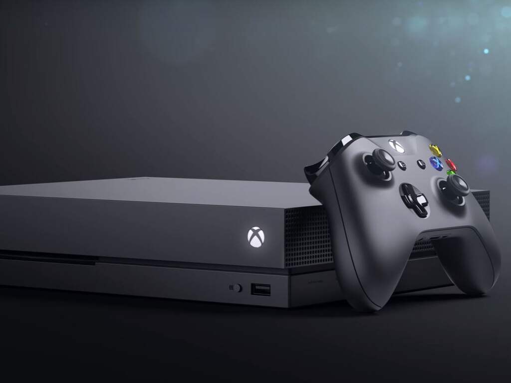 Xbox One X