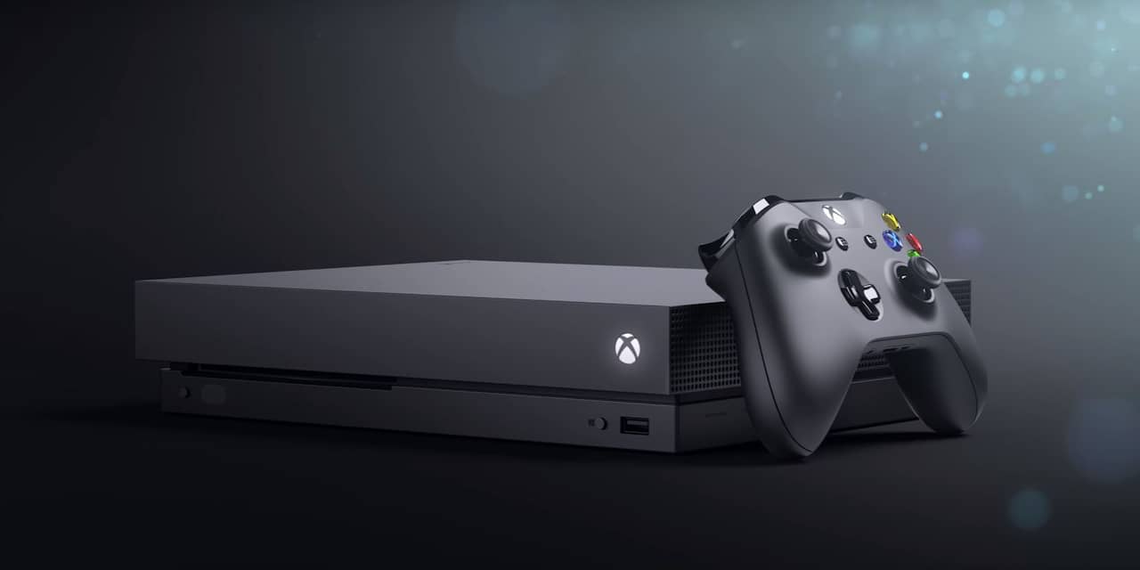 Xbox One X breekt records in voorverkoop