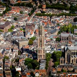Utrecht is achtduizend jaar ouder dan werd gedacht