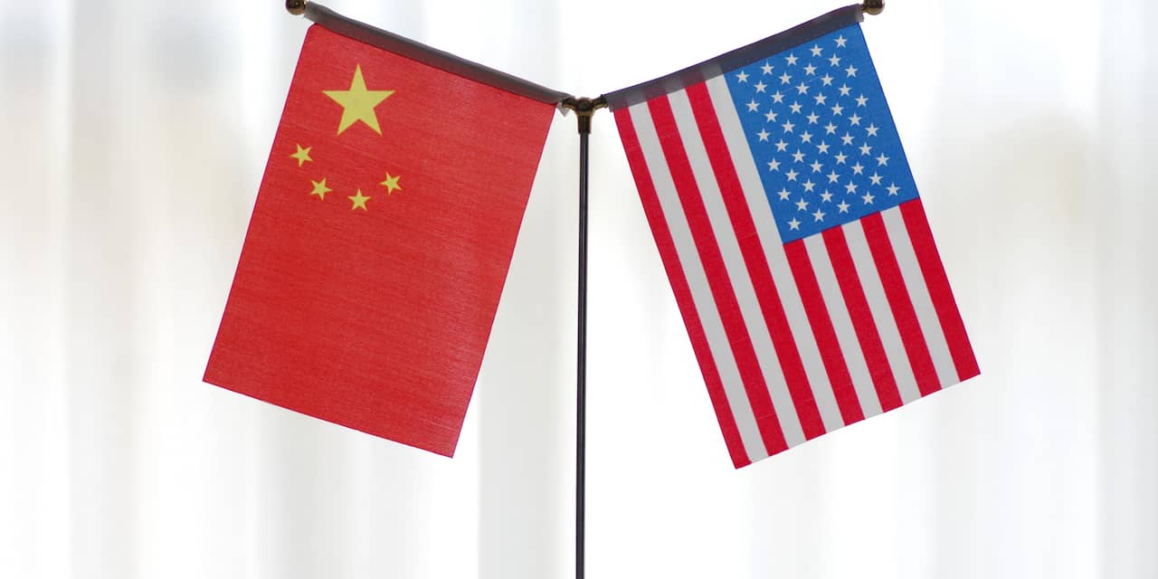 VS en China weer in gesprek na handelsconflict