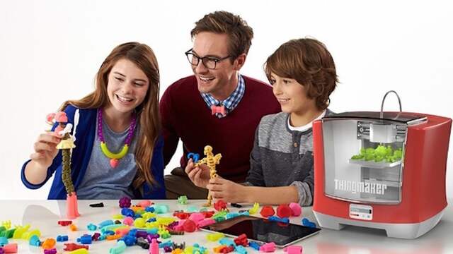 Mattel ThingMaker