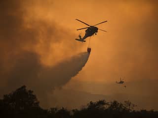 Opnieuw evacuaties om hevige natuurbranden in Californië