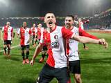 Matchwinner Bozeník zal feest na zege op PEC Zwolle nooit vergeten