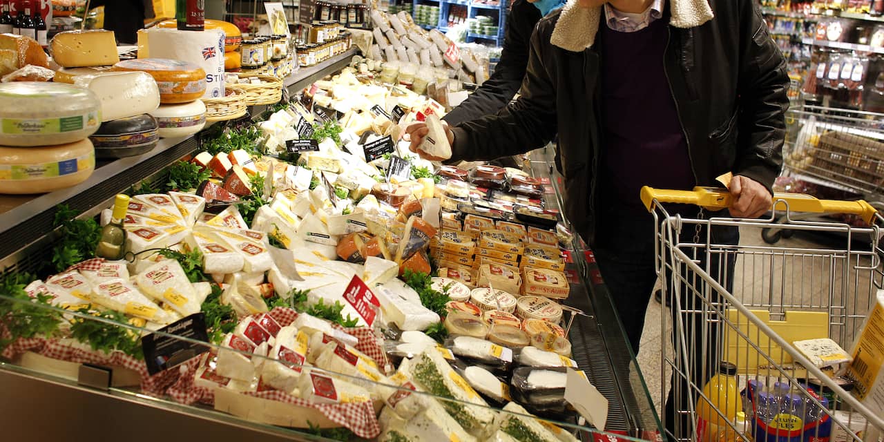 Amerikanen vinden voedselallergeneninformatie voortaan via 'smart label'